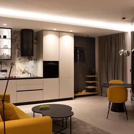 Apartman Mali Raj Pakoštane Exteriér fotografie