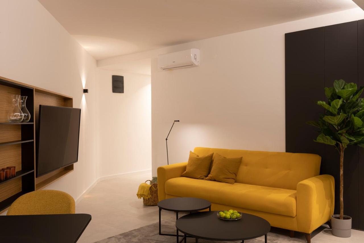 Apartman Mali Raj Pakoštane Exteriér fotografie