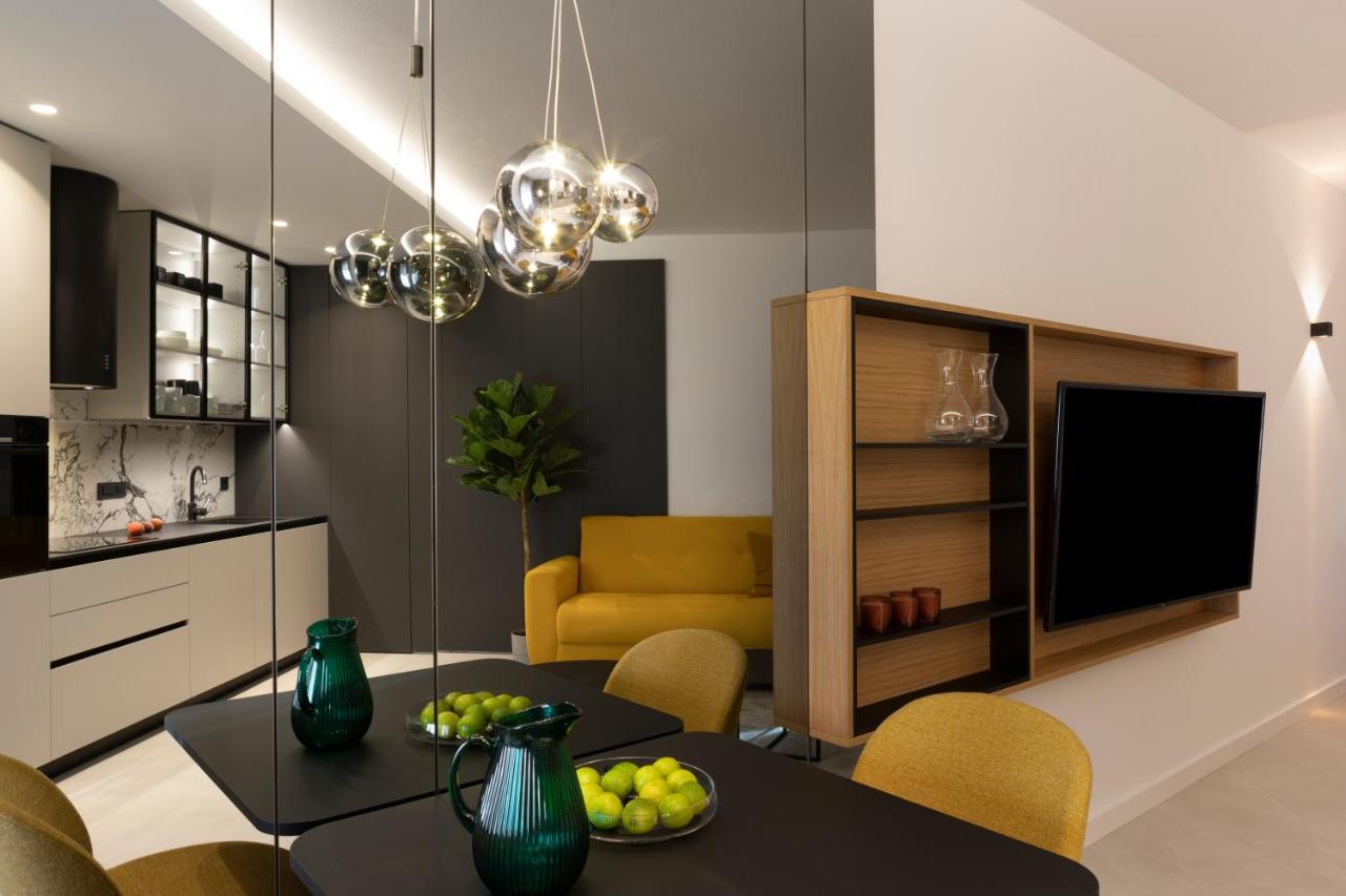 Apartman Mali Raj Pakoštane Exteriér fotografie