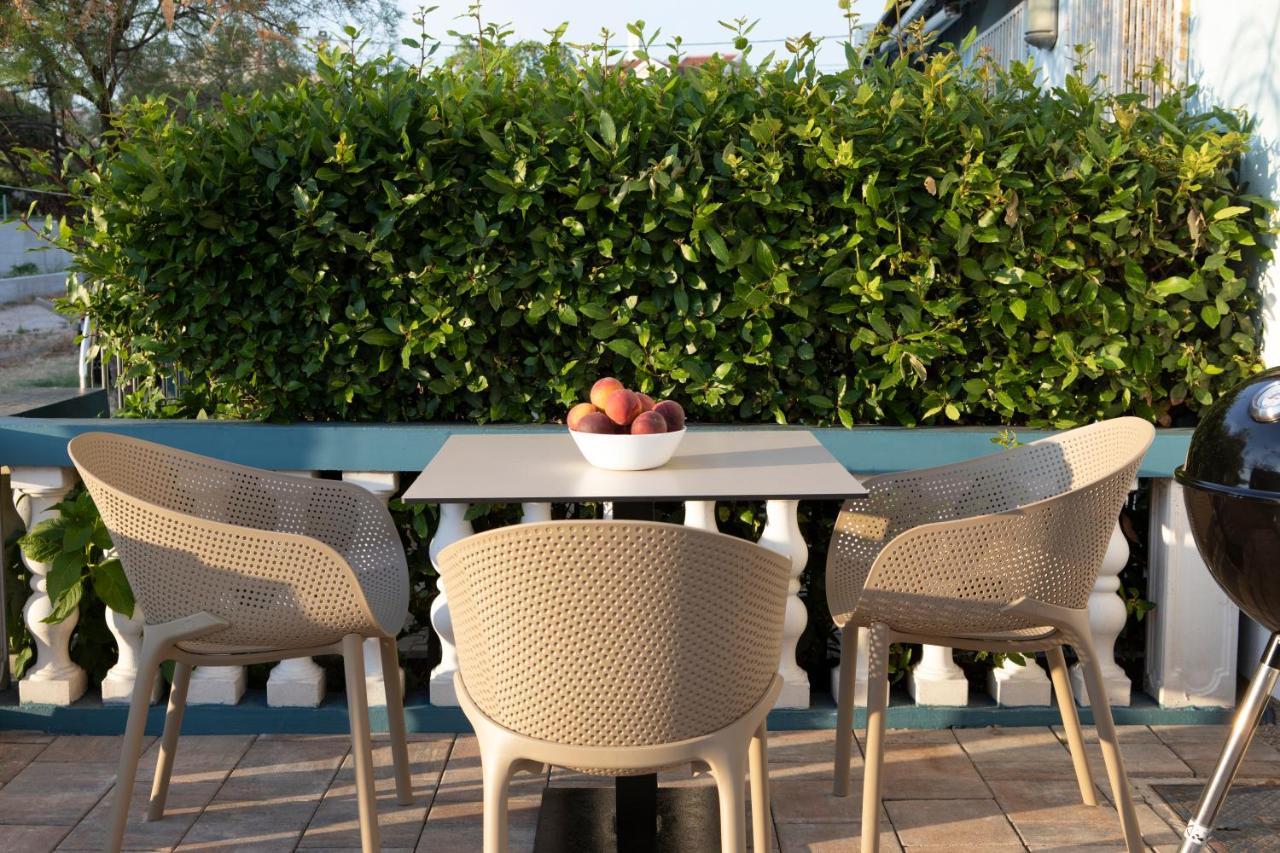 Apartman Mali Raj Pakoštane Exteriér fotografie
