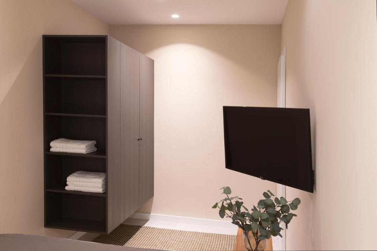 Apartman Mali Raj Pakoštane Exteriér fotografie