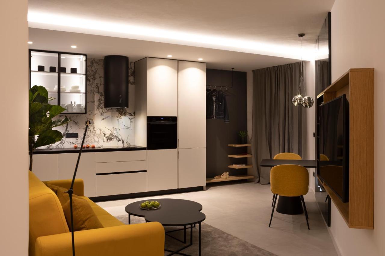 Apartman Mali Raj Pakoštane Exteriér fotografie